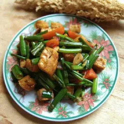 Tahu Ulated Saus Lada Hitam