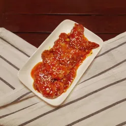 Chicken Wing Hot Lava
