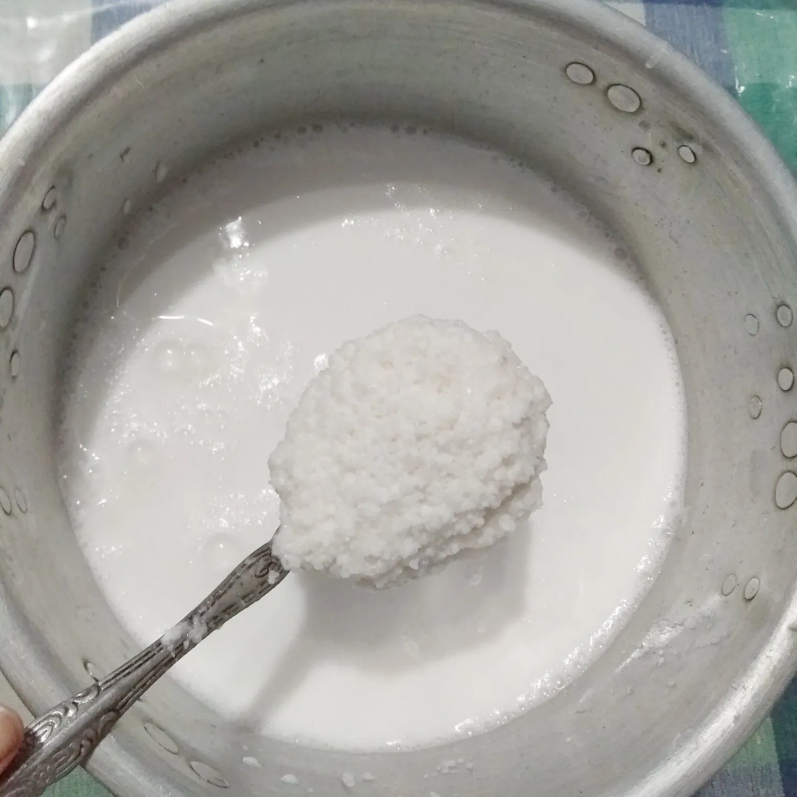 Step 3 Meniran