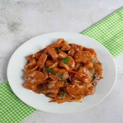 Ayam Saus Tiram