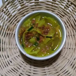Soto Matengan Khas Kediri