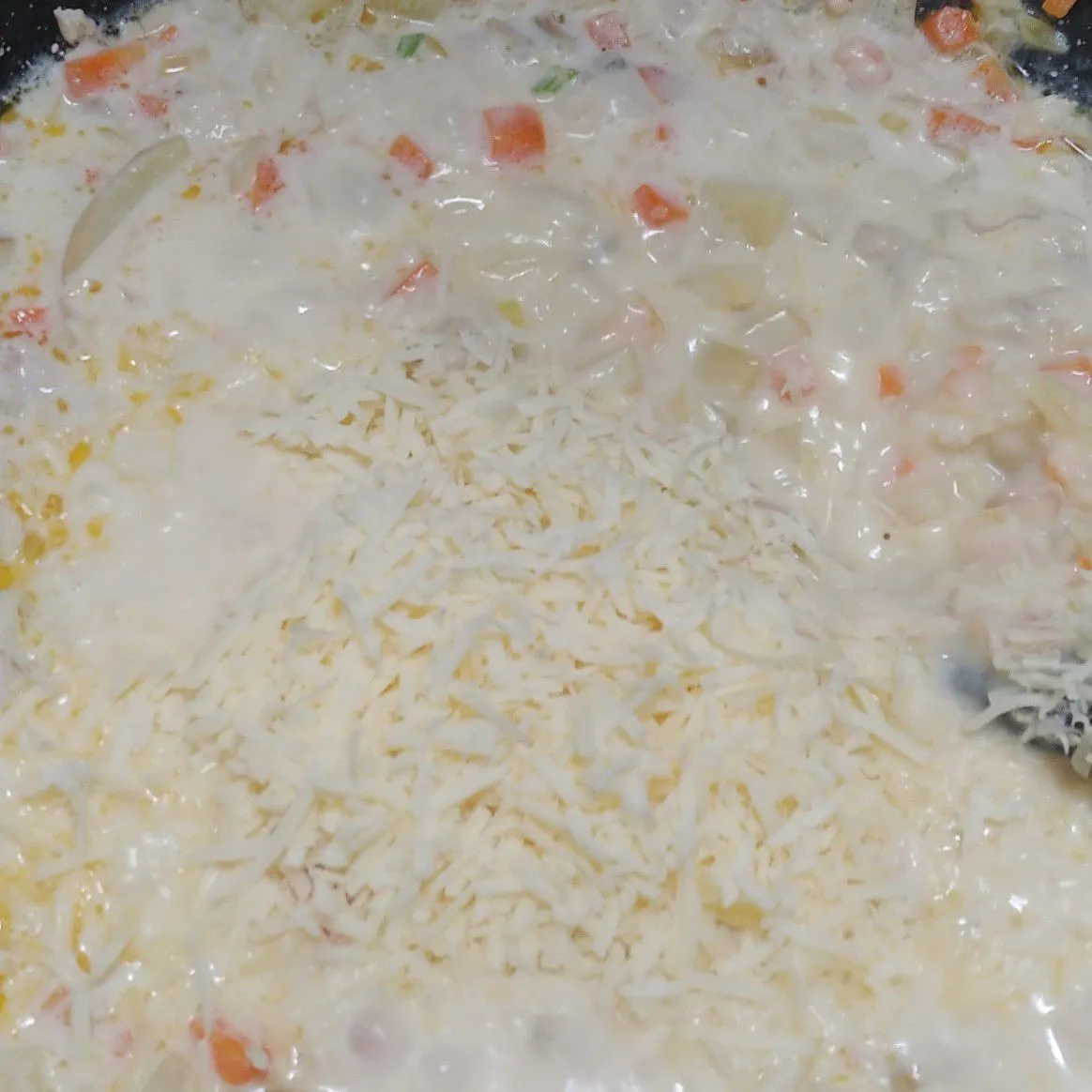 Step 6 Risoles Isi Rougut Ayam Sayur