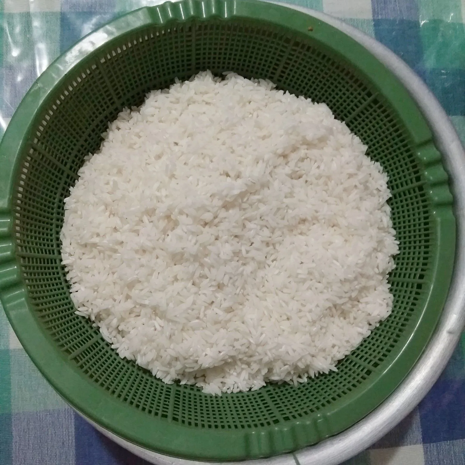 Step 1 Meniran