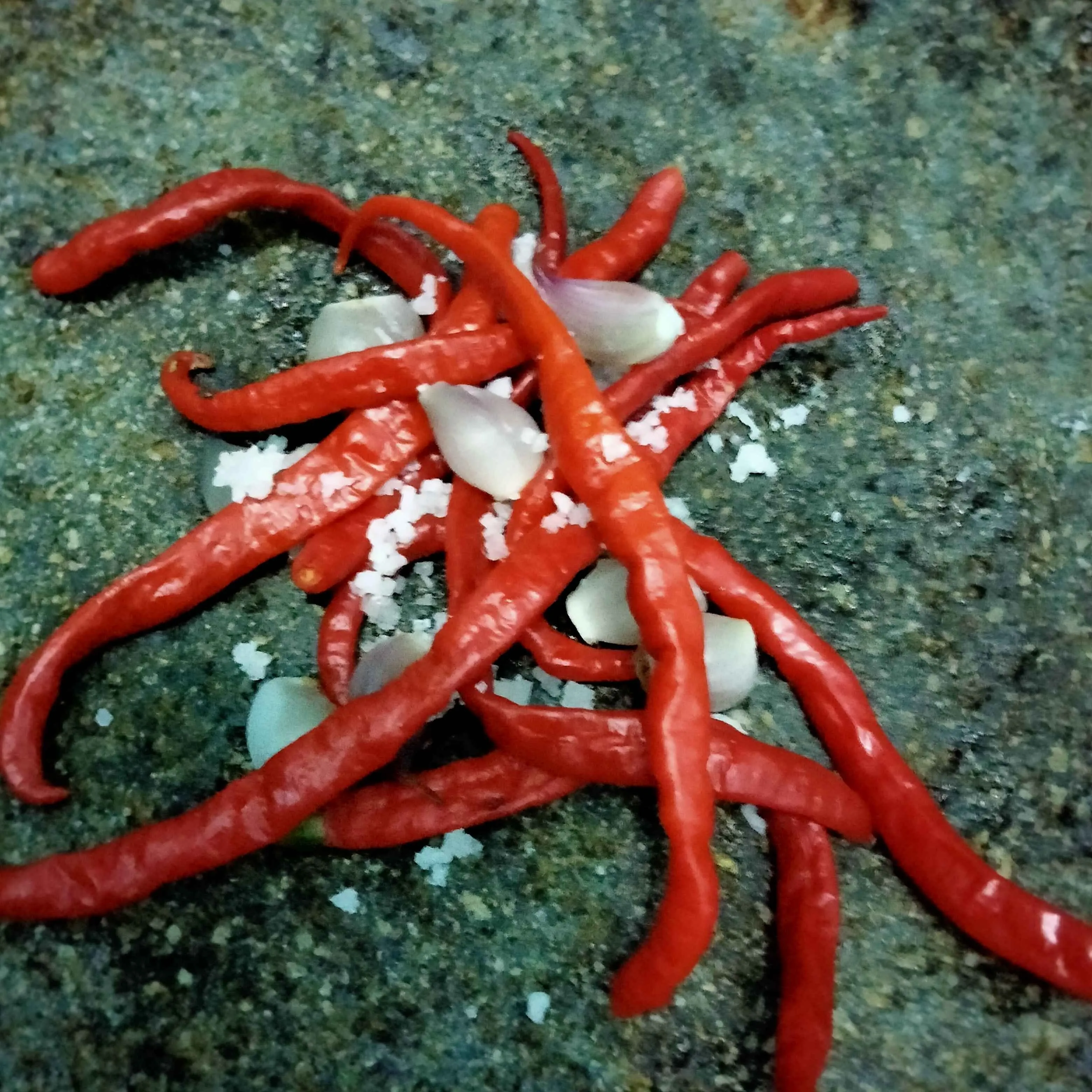 Step 3 Sambalado Tomat