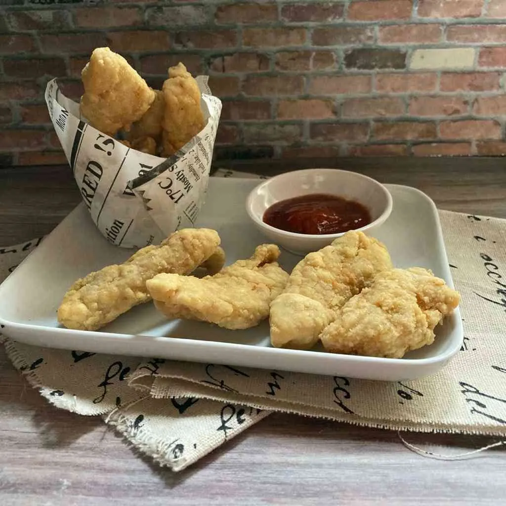 Ayam Goreng Tepung