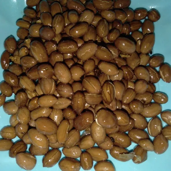Goreng kacang tanah