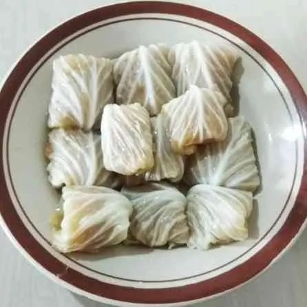 Siomay Kubis / Siomay Kol