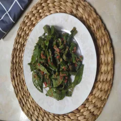 Pencok Kacang Panjang