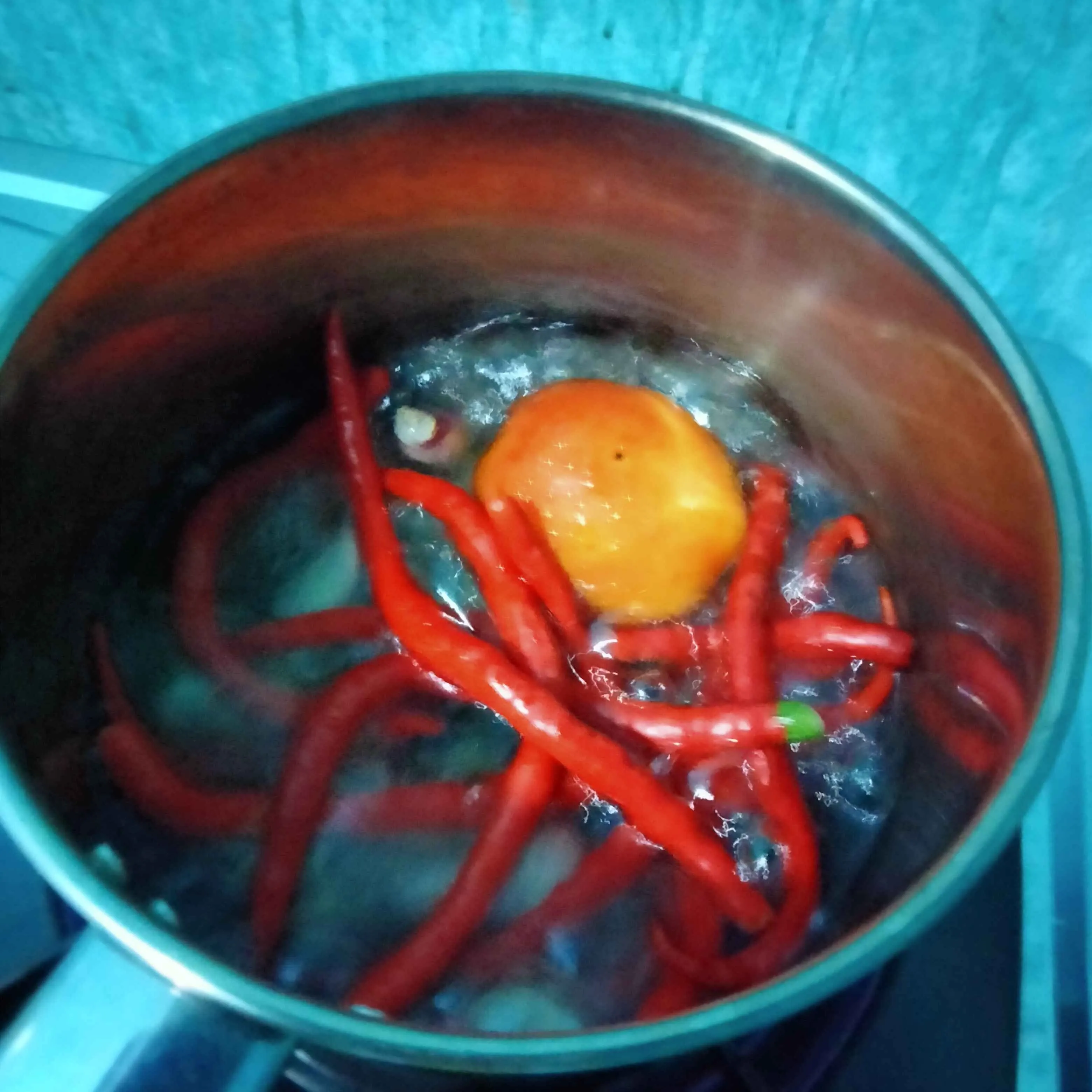 Step 2 Sambalado Tomat