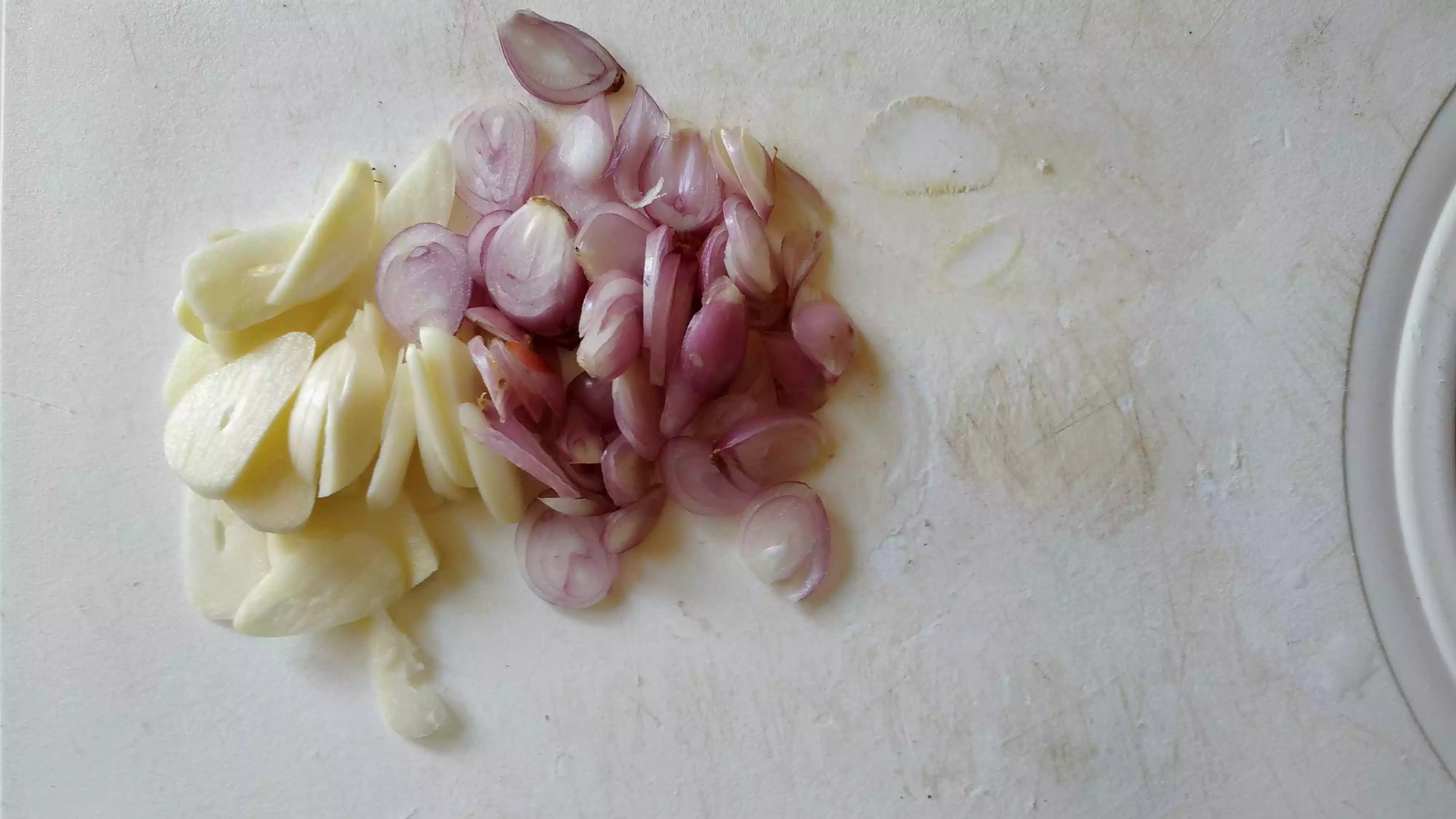Step 4 Sayur Asem