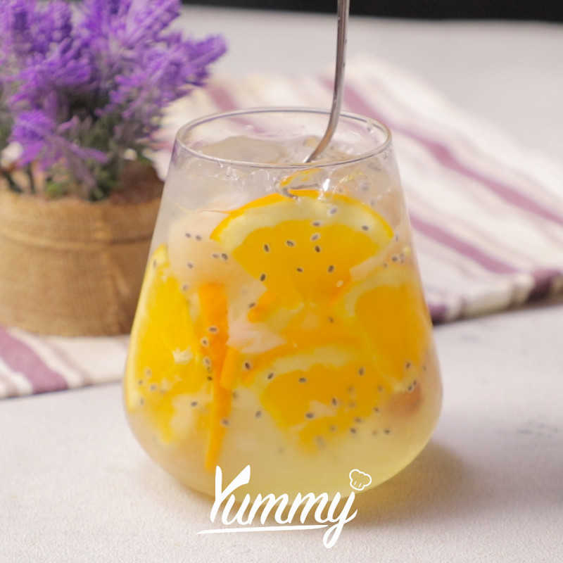 Resep Dan Cara Membuat Es Kelapa Muda Leci Dari Chef Yummy Resep Dan Cara Membuat Es Kelapa Muda Leci Dari Chef Yummy