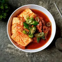 DietFood : Kimchi Jjigae