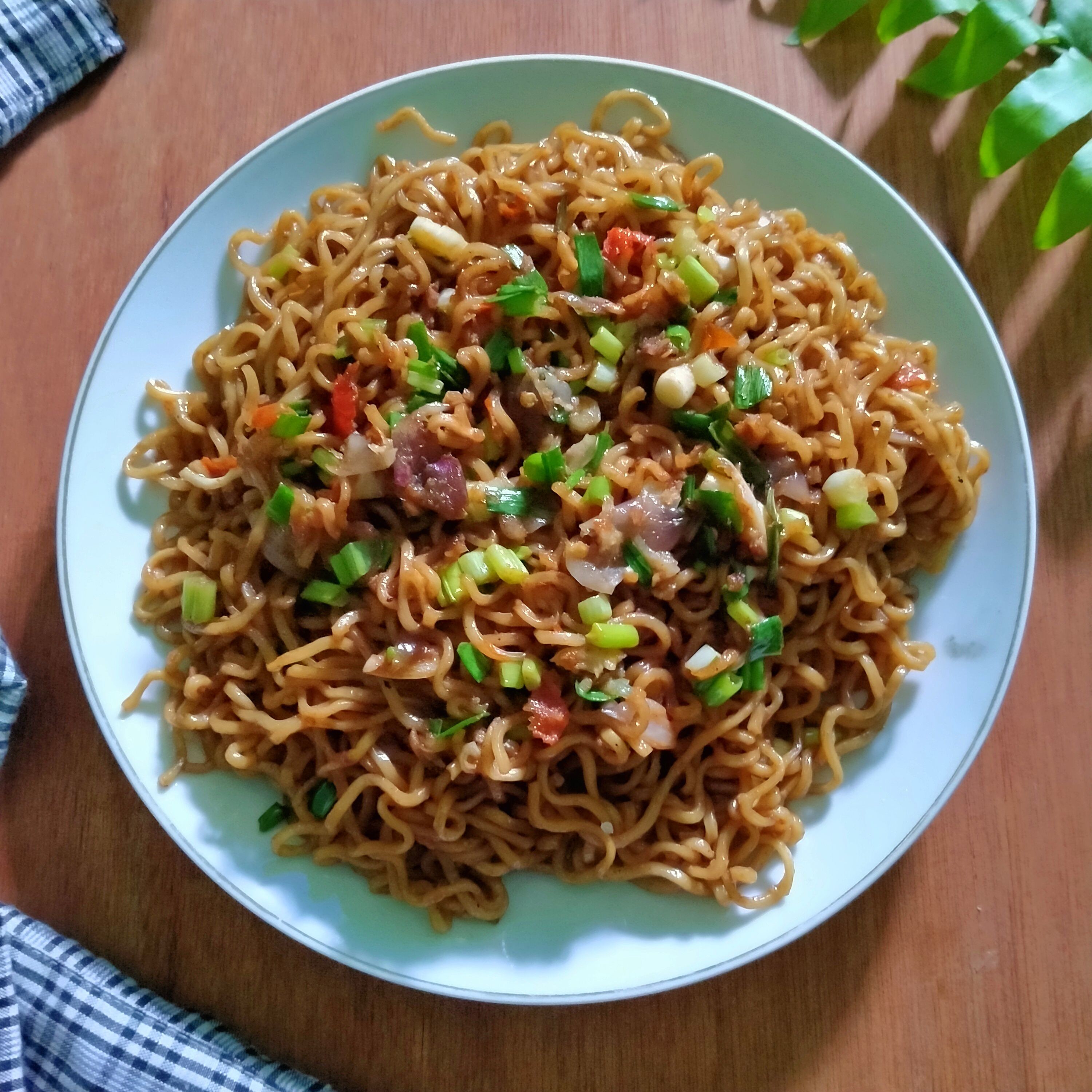 Langkah 8