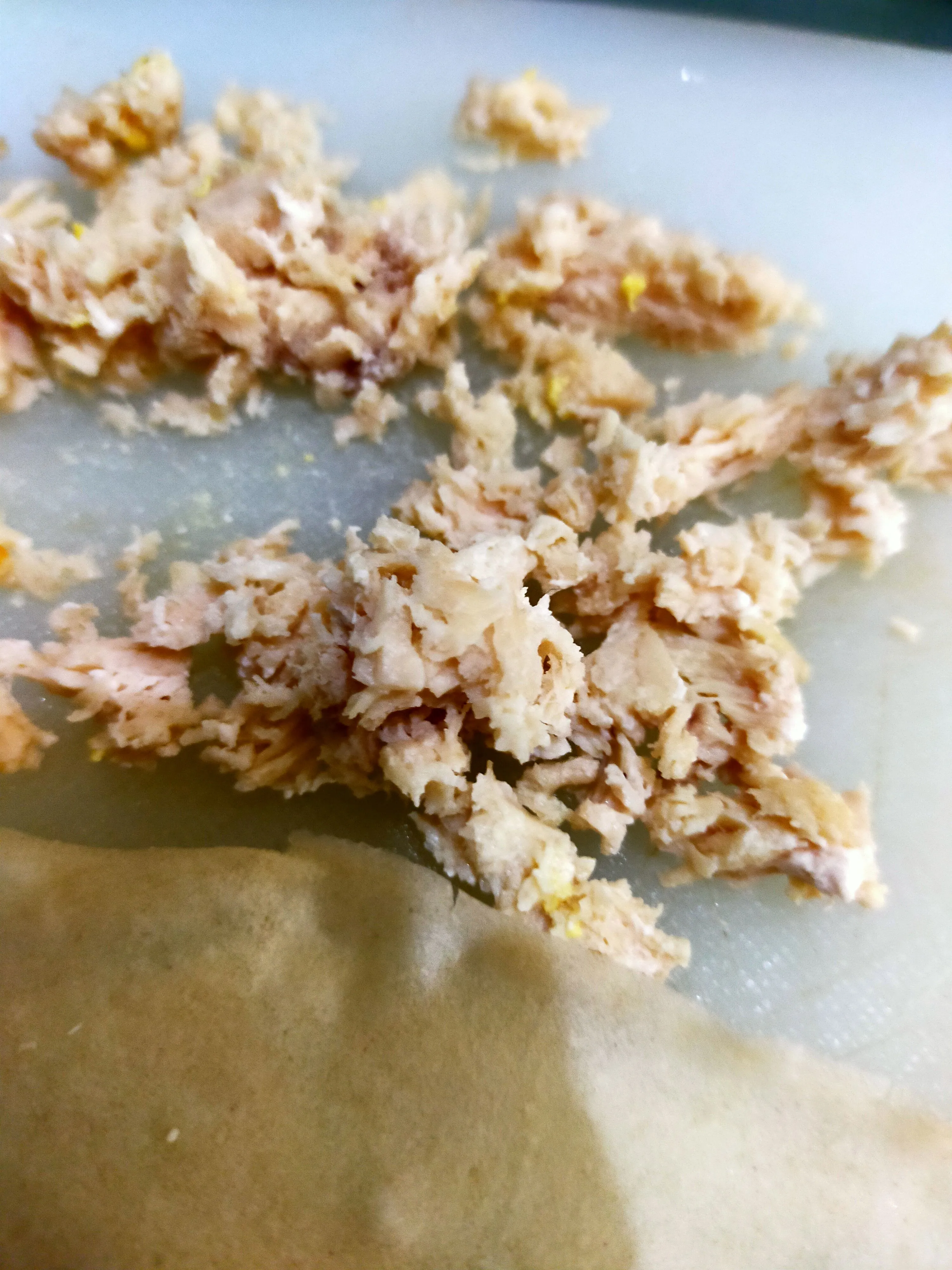 Step 4 Lumpia Egg Mayo