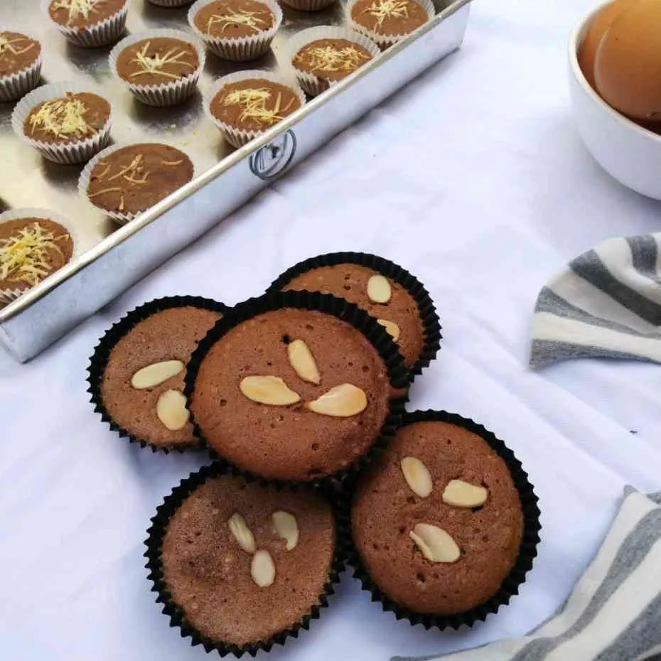 Brownies Kering Mini