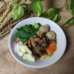 Mie Ayam Jamur