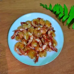 Udang Goreng Ketumbar