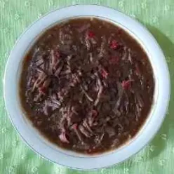 Tumis Kadedemes Kecombrang