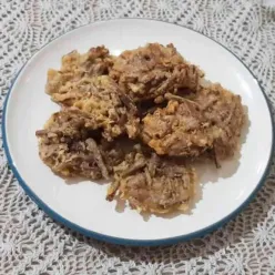 Bakwan Kadedemes Crispy