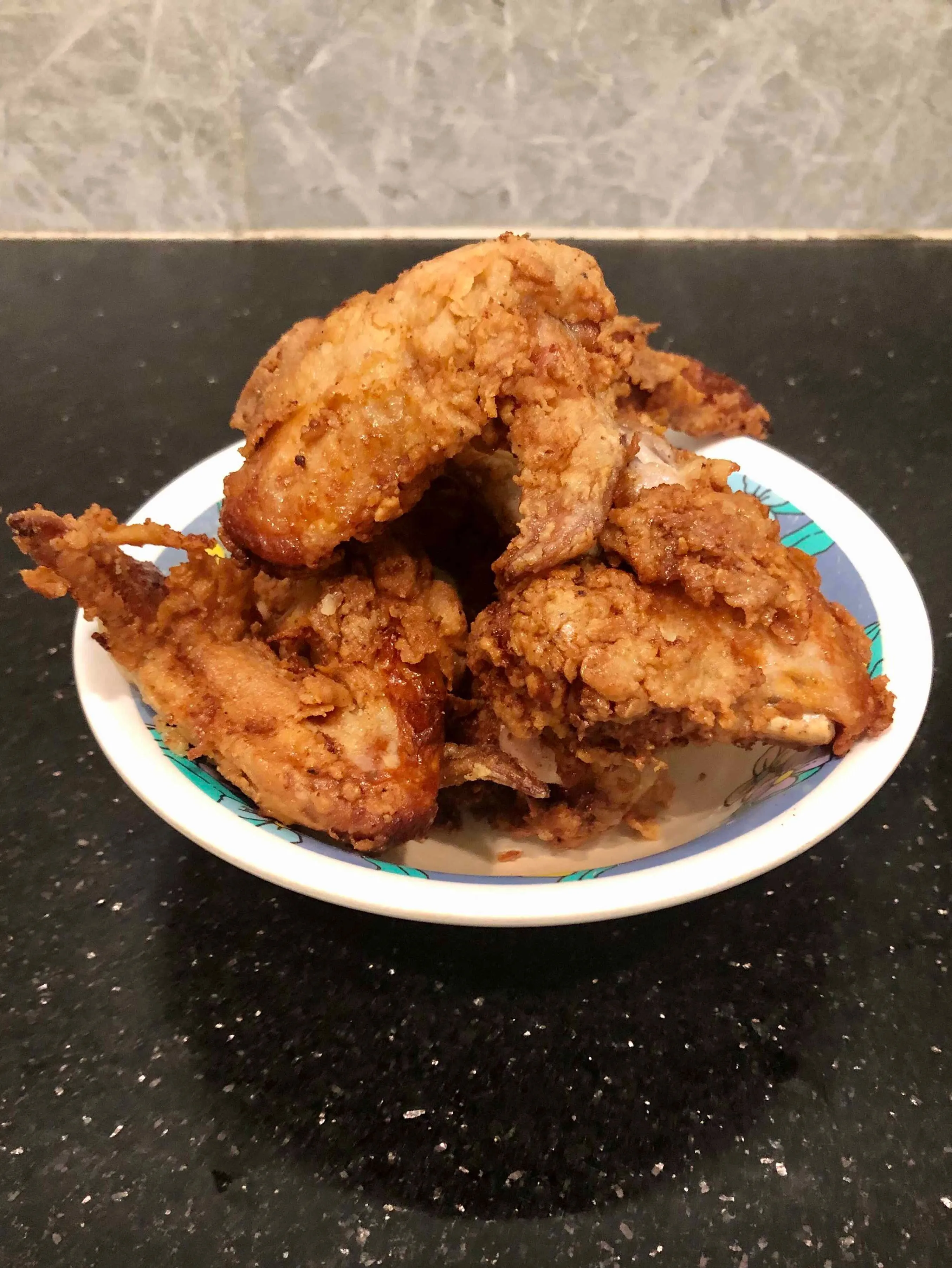 Fried Chicken Wing
