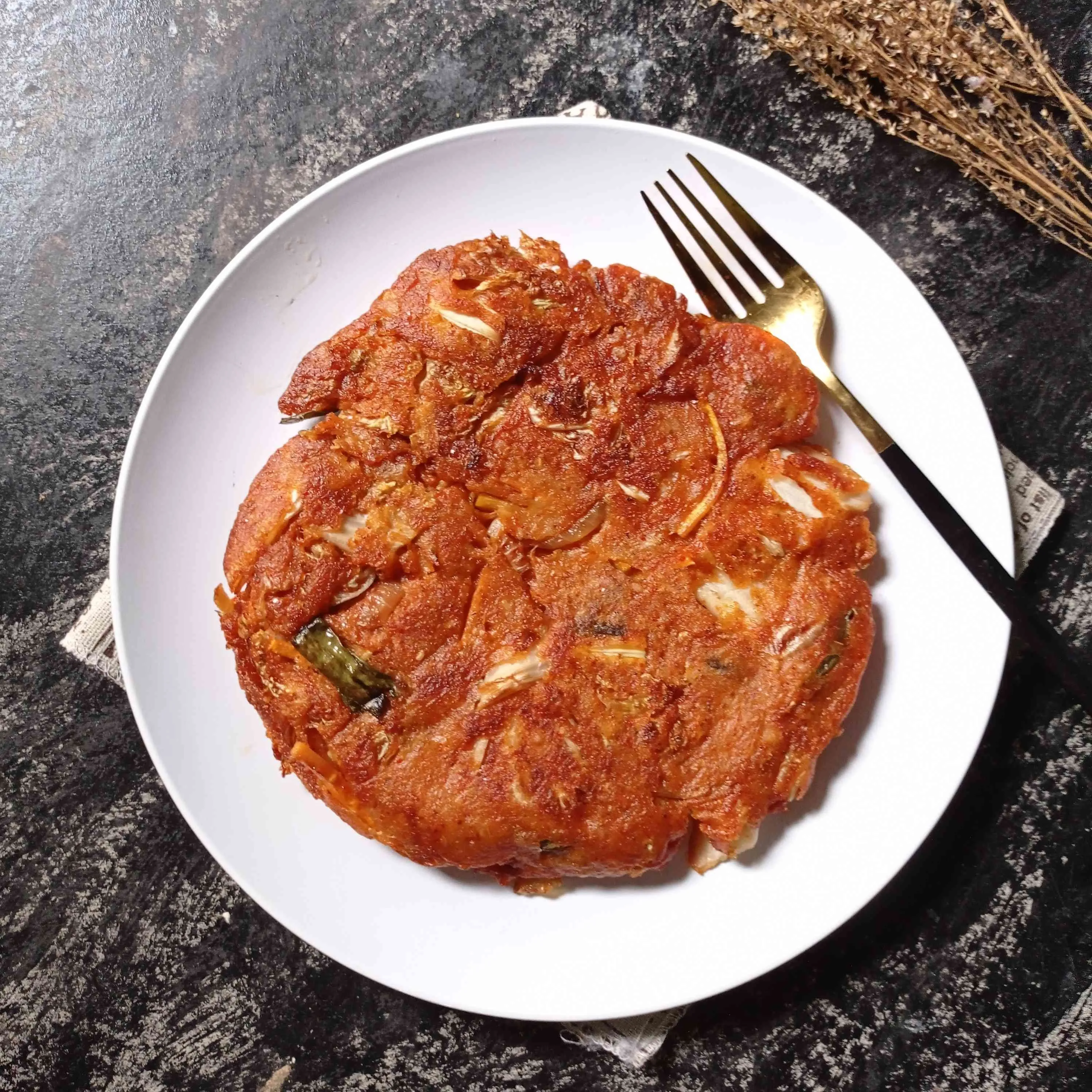 Kimchi Jeon