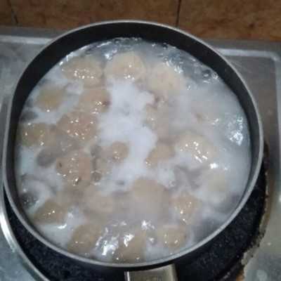 Step 5 Bakso Ikan