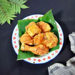 Ayam Goreng Bumbu Ketumbar