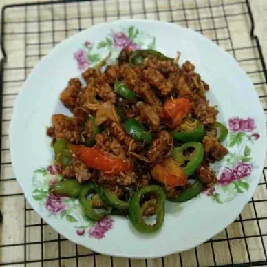 Oreg Tempe Teri Pedas
