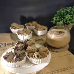 Bolu Kukus Kopi