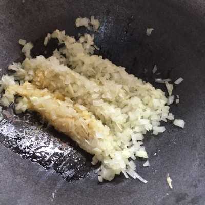 Step 1 Sop Brokoli Telur Puyuh Macaroni