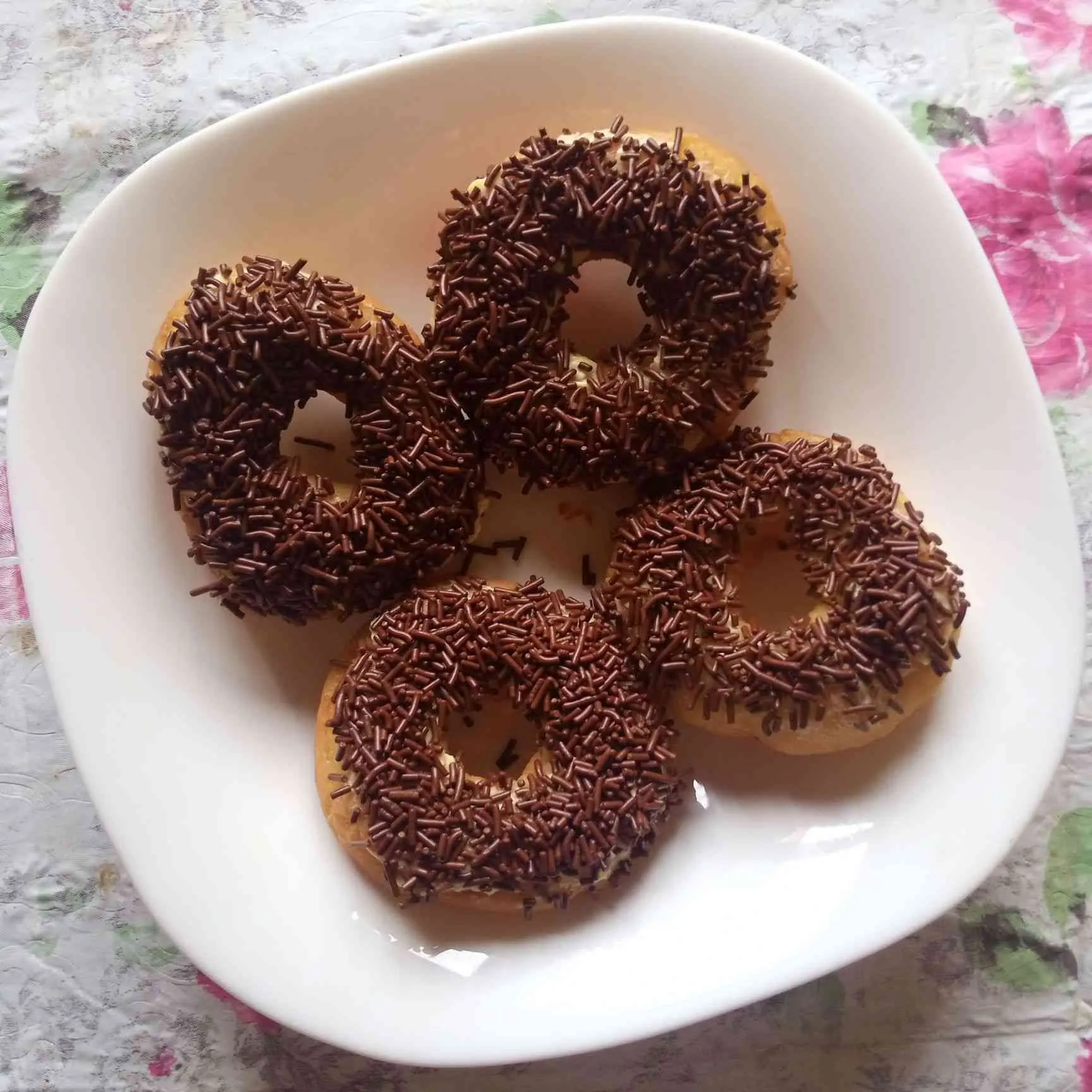 Donat Jco Ala Rumahan