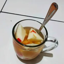 Asinan Bengkuang