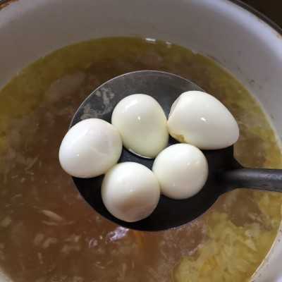 Step 4 Sop Brokoli Telur Puyuh Macaroni