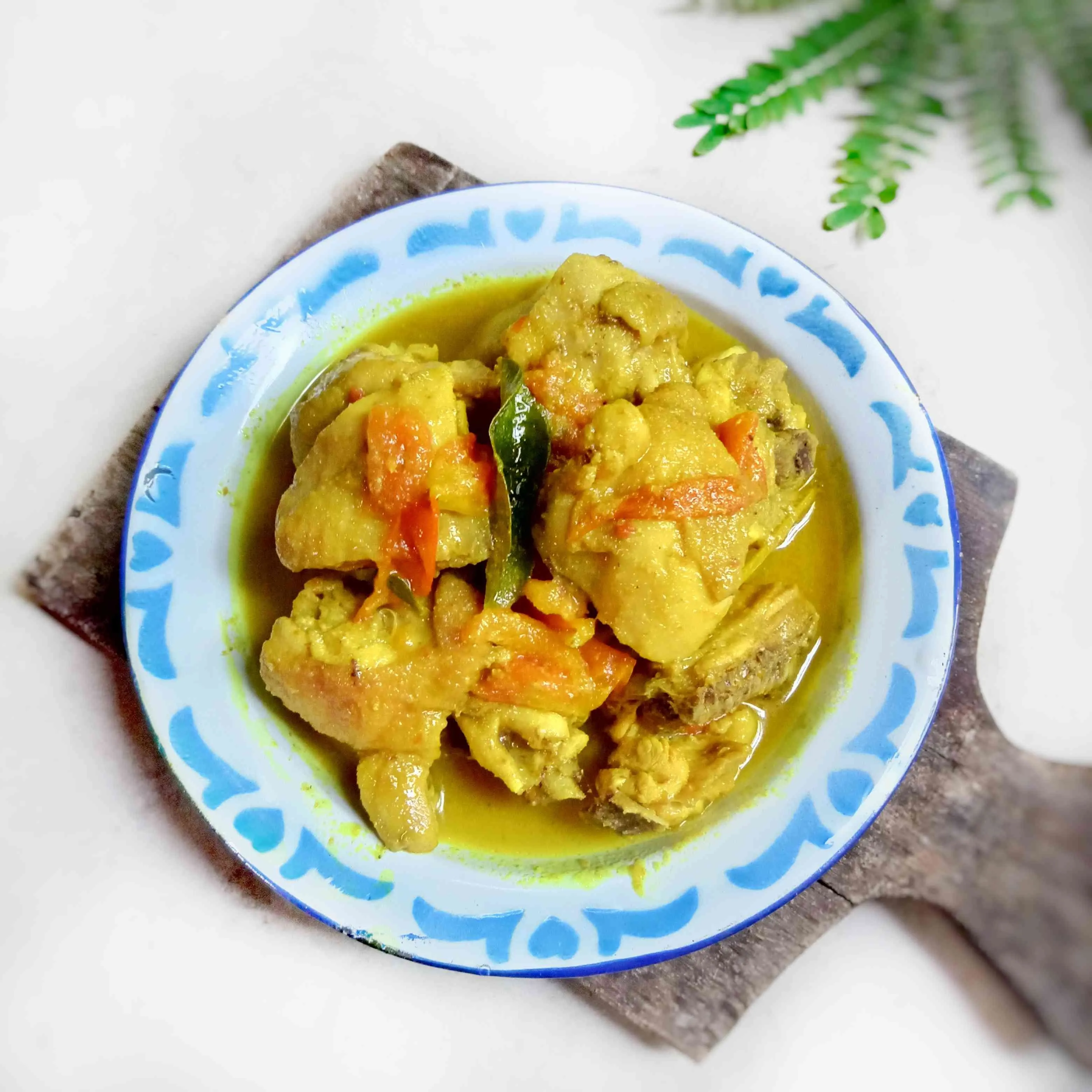 Ayam Masak Kuning