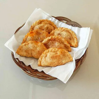 Cireng isi Sosis Pedas