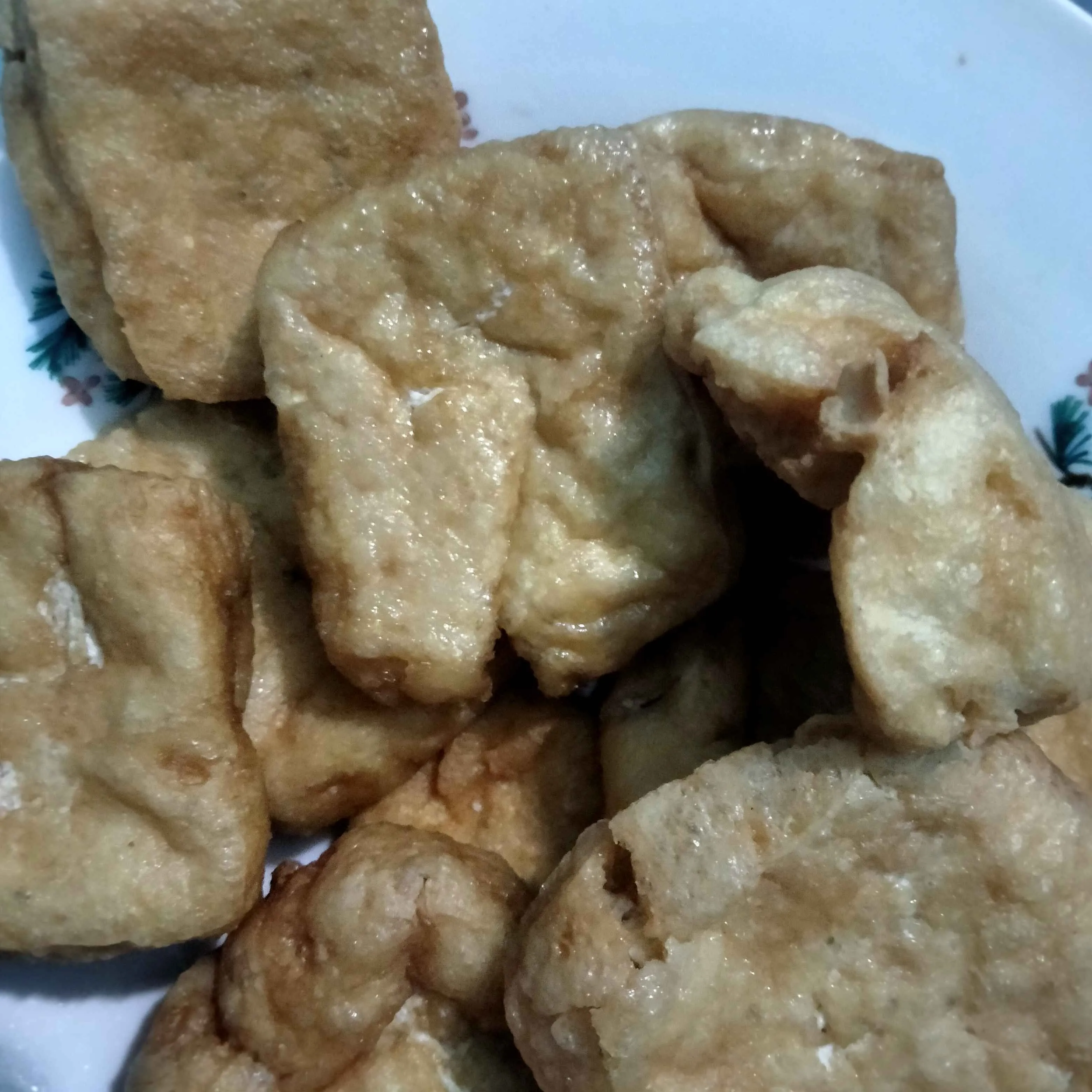 Step 2 Tahu Bunting Jambi