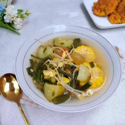 Sayur Asem Campur