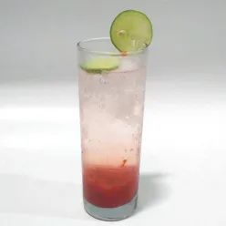 Strawberry Soda