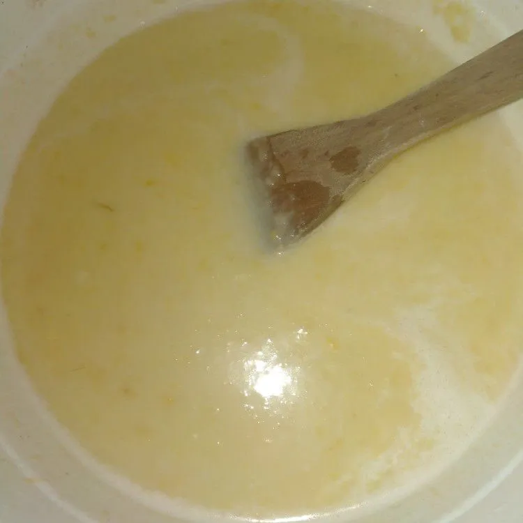 Step 3 Barongko Khas Sulawesi