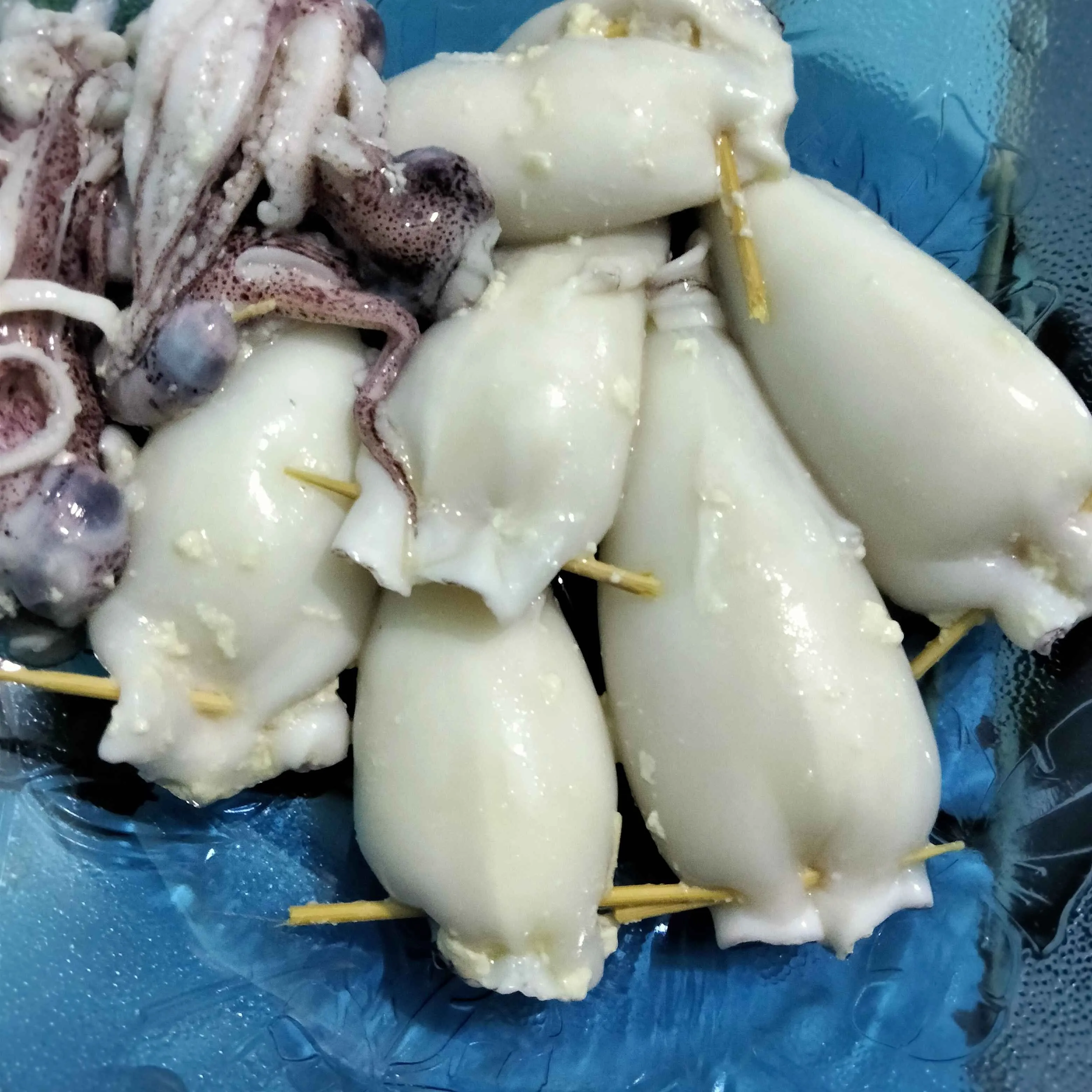 Step 4 Gulai Cumi Isi Tahu Kacang Panjang