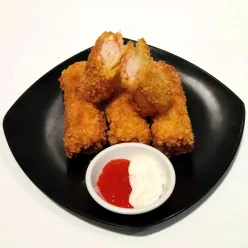 Bread Roll Crabstick