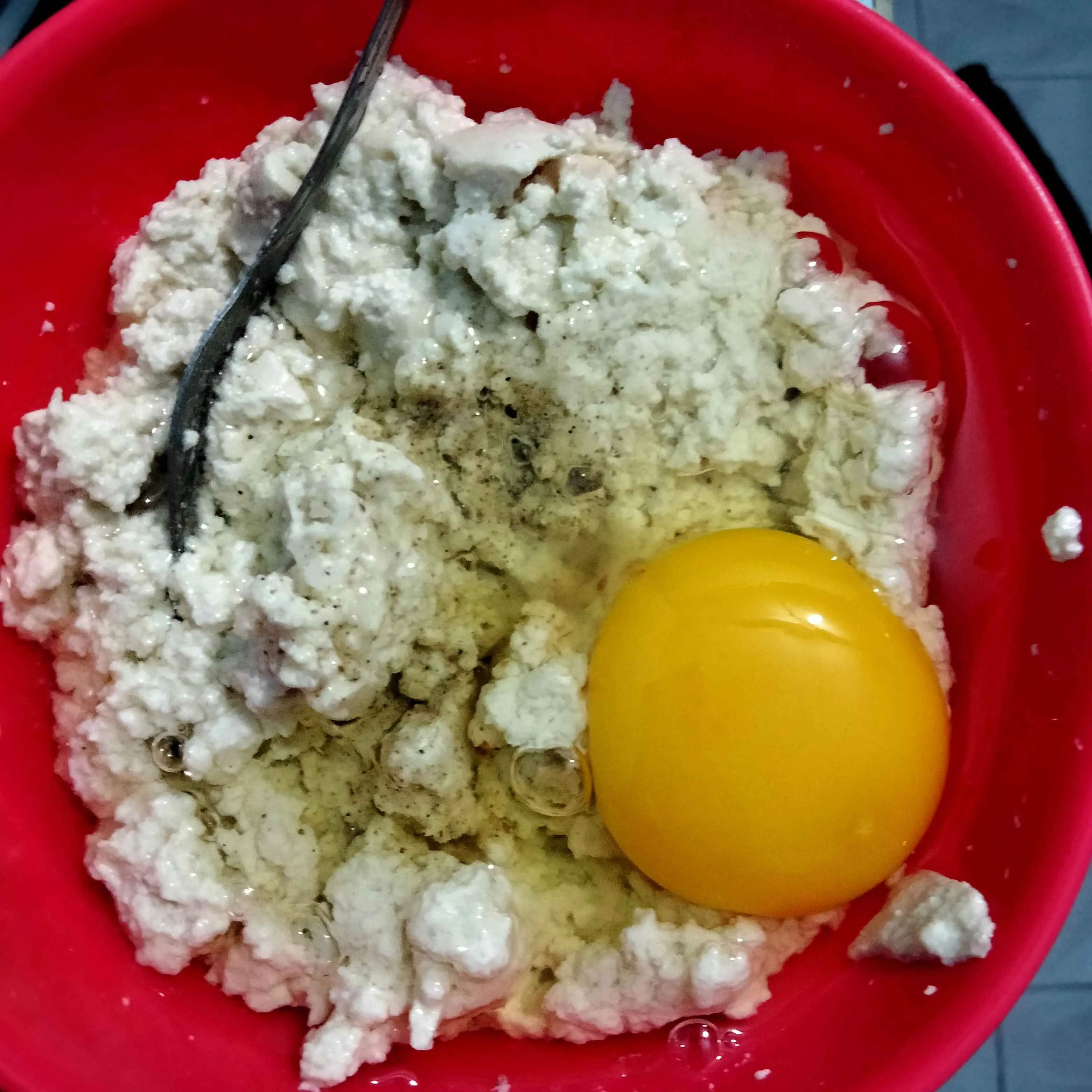 Step 3 Gulai Cumi Isi Tahu Kacang Panjang