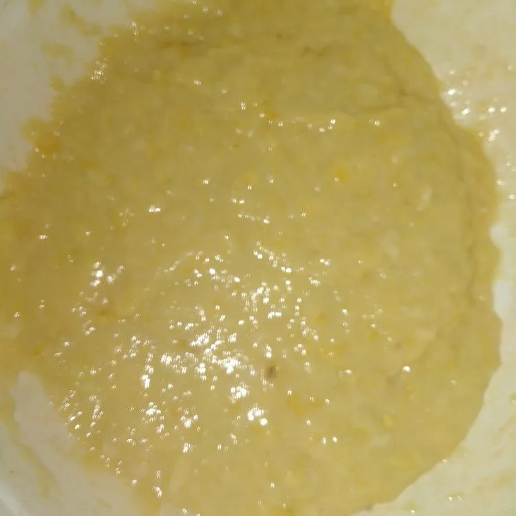 Step 1 Barongko Khas Sulawesi
