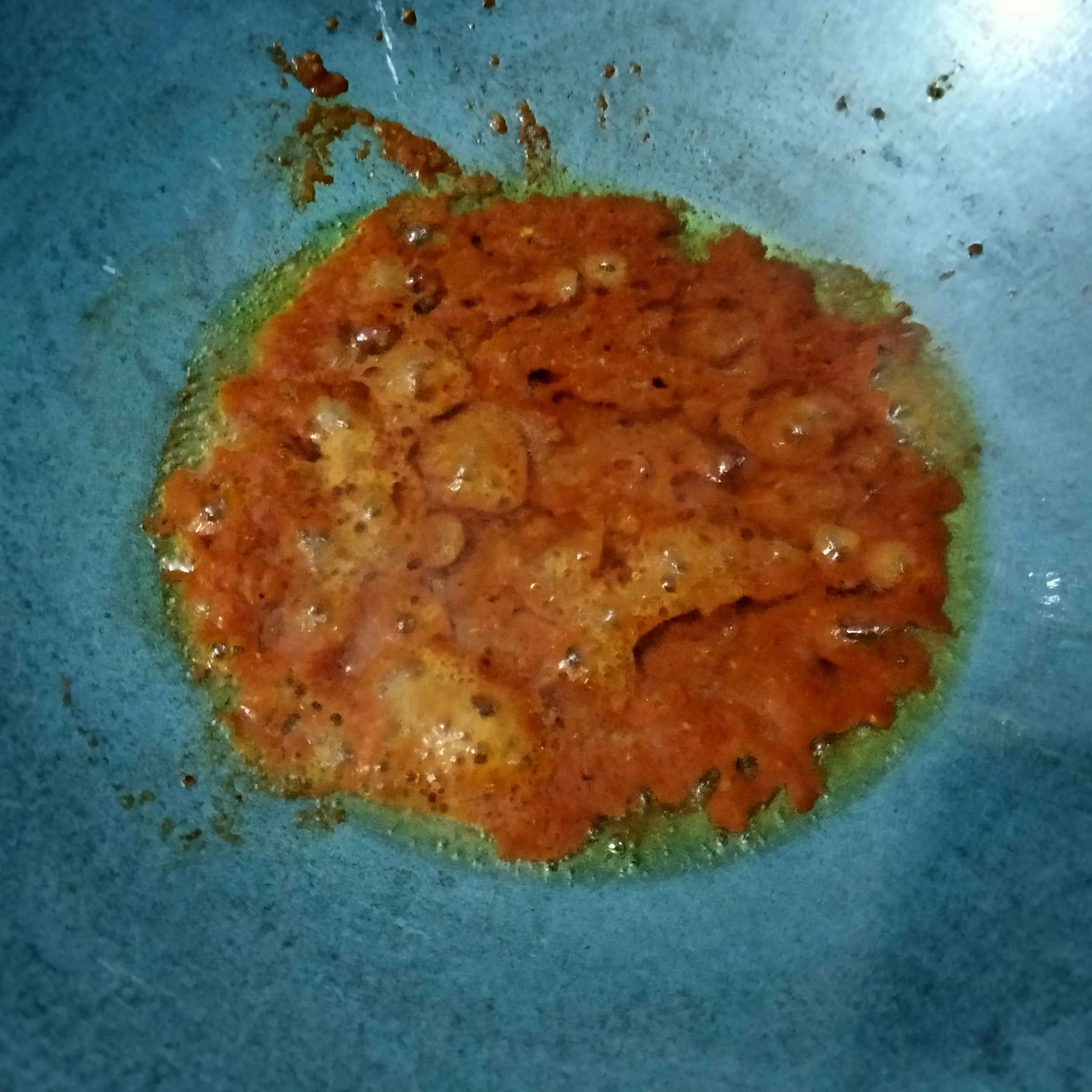 Step 5 Gulai Cumi Isi Tahu Kacang Panjang