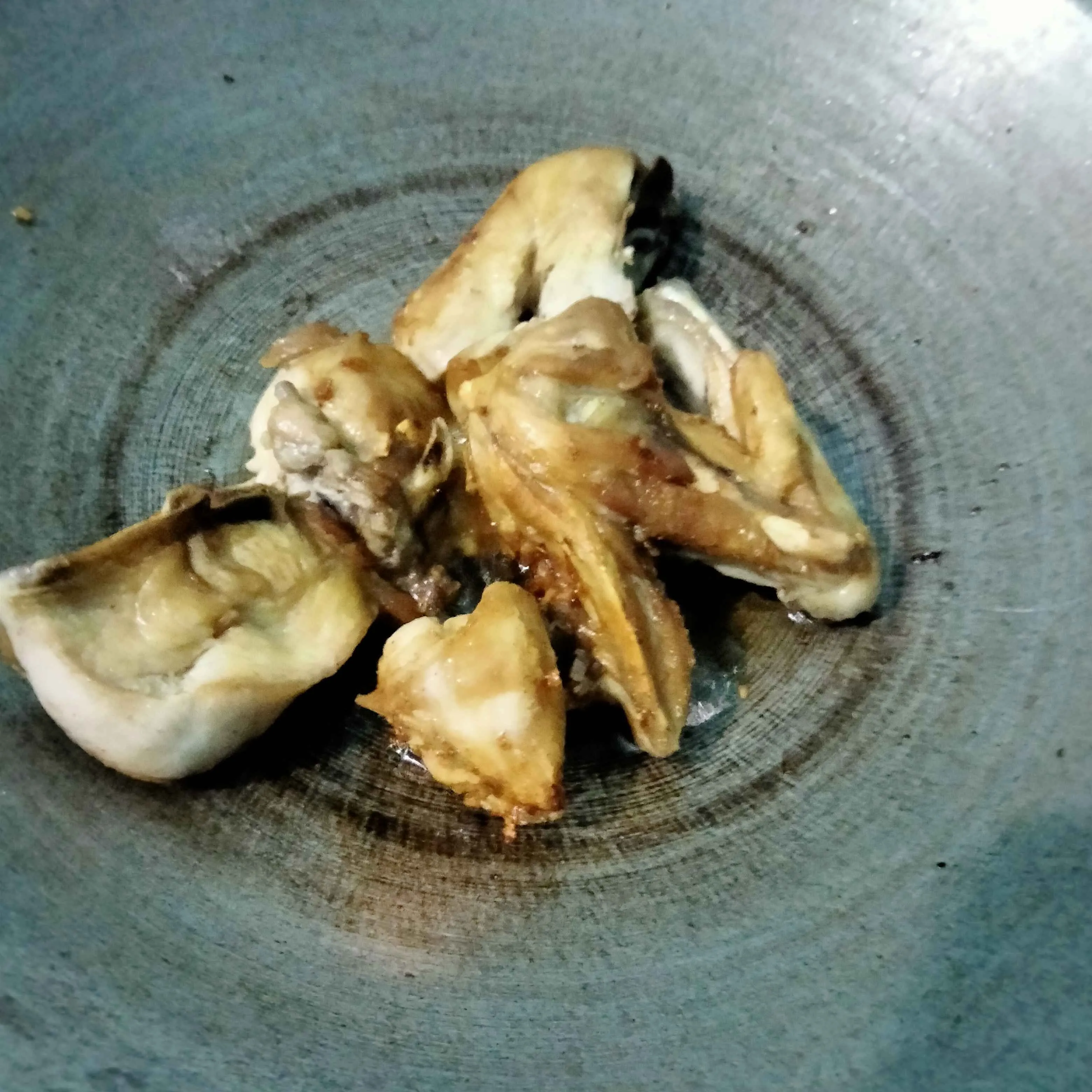 Step 2 Ayam dan Tempe Kecap Lada Hitam