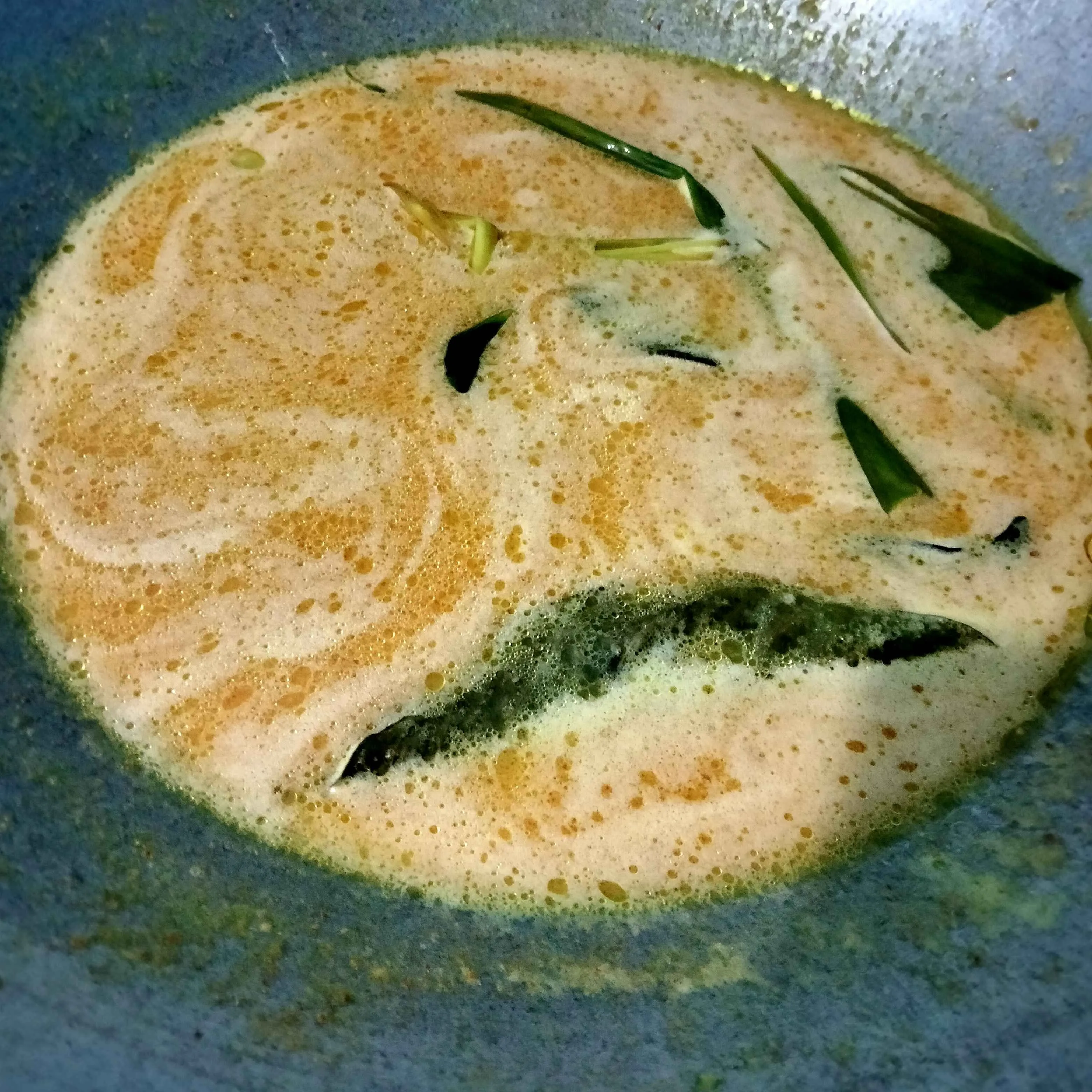 Step 6 Gulai Cumi Isi Tahu Kacang Panjang