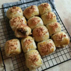 Bolen Pisang Tanpa Korsvet