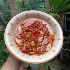 Cumi Asam Pedas
