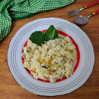 Nasi Goreng Ayam Aromatik