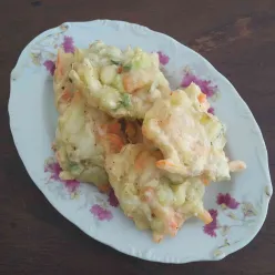 Gorengan Bakwan